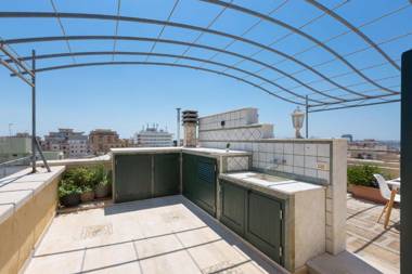 Attico Nereide by BarbarHouse