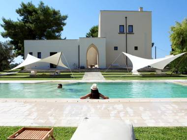 Wonderful villa with private pool near Gallipoli and the main beaches!