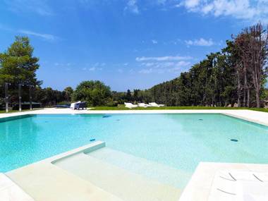 Wonderful villa with private pool near Gallipoli and the main beaches!