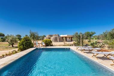 Dimore del Cisto by BarbarHouse