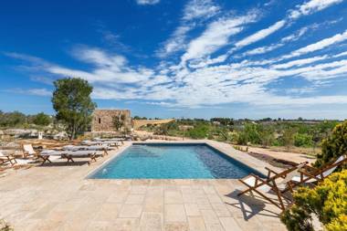 Dimore del Cisto by BarbarHouse