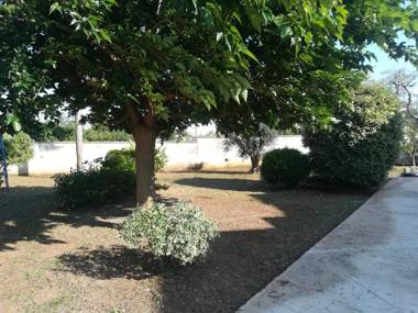 Il Giardino degli Ulivi