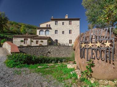 Hotel Le Pozze Di Lecchi