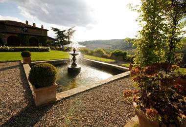 Capannelle Wine Resort