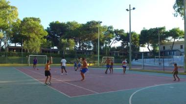 Camping Villaggio Santa Maria Di Leuca