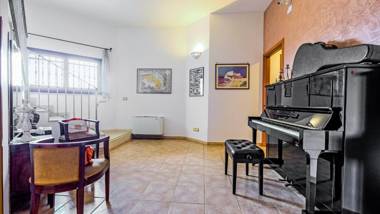 Casa Del Sole Relax Room