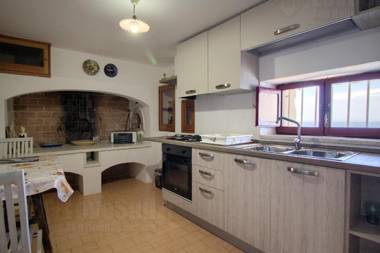 Dimora degli Artisti - Ciolo private sea access