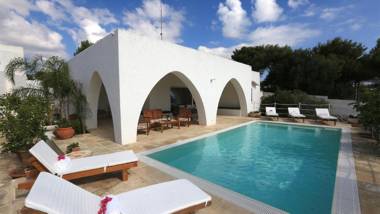 Villa Del Lentisco 8&2