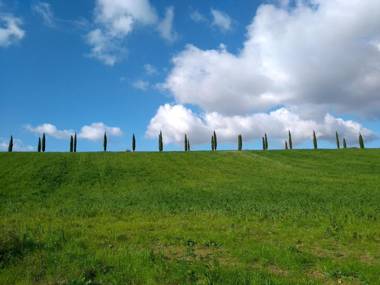 Agriturismo Poggio Di Sotto