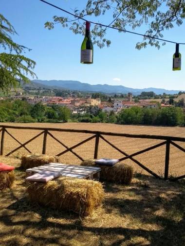 Agriturismo Poggio Di Sotto