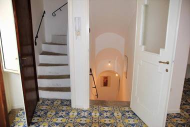 BELVEDERE casa indipendente vista mare nel centro storico di Gaeta