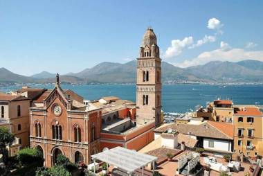 CASA CATTEDRALE spettacolare vista mare a Gaeta