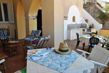 CASA CATTEDRALE spettacolare vista mare a Gaeta