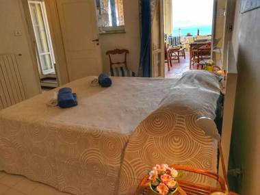 CASA CATTEDRALE spettacolare vista mare a Gaeta