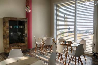 La terrazza dei colori