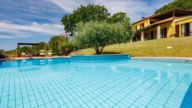 Le Dodici Querce 6&3