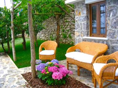 Amalfi Coast Sant'Elia