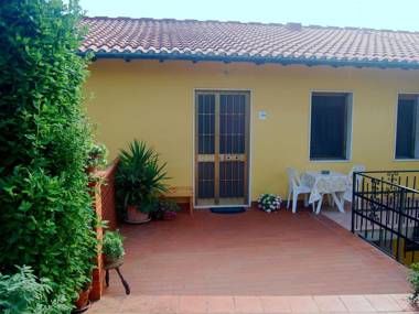 Charming holiday home between Florence and Pisa.