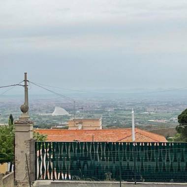 The sweet Frascati Home