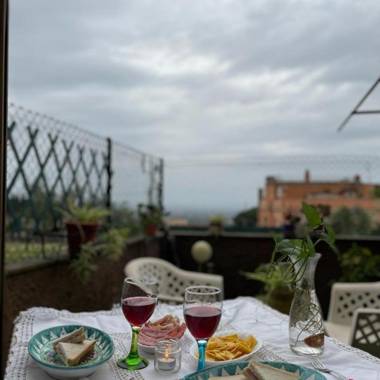 The sweet Frascati Home