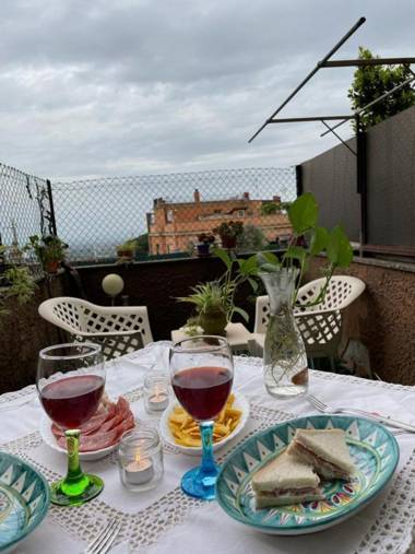 The sweet Frascati Home