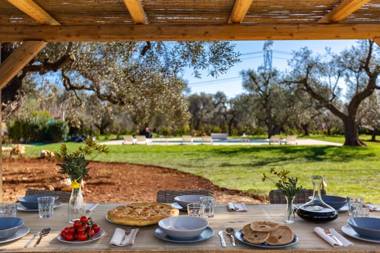 Trulli Biancapetra by Perle di Puglia