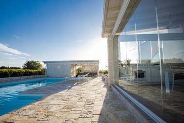 Villa Tra i Due Mari Spa Salento