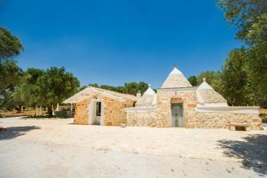 Trulli Margherita intera struttura per il tuo relax