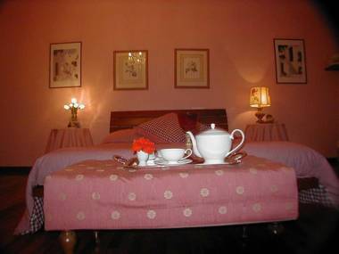 Torre dei Frati Bed & Breakfast