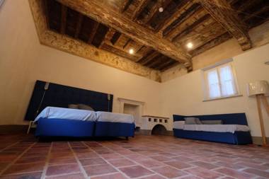 Palazzo Sacco Hostello Fossano