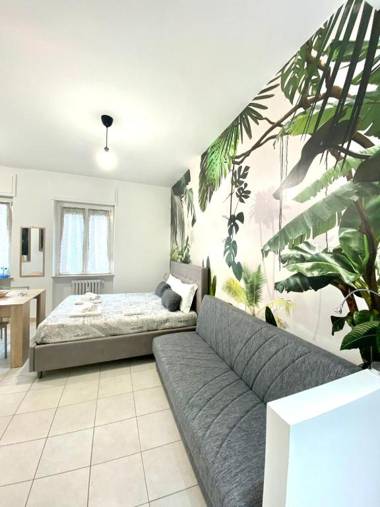 LE PALME Loft Apartment