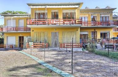 Seaside Apartment - Tuscany - Marina di Bibbona Riviera degli Etruschi