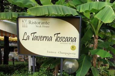 Raffaelli Park Hotel