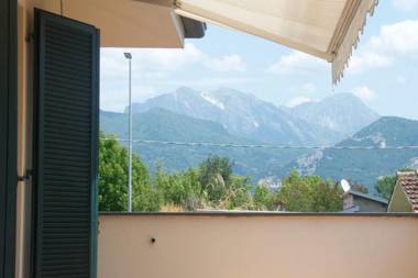 Appartamento con terrazza panoramica