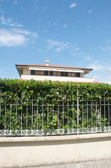 Appartamento con terrazza panoramica