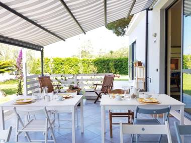 Villa del Mar - Sperlonga Holiday Rooms