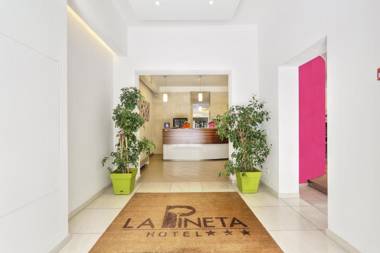 Hotel La Pineta