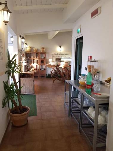 Hotel Bella 'Mbriana