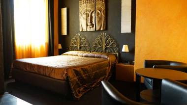 Hotel Bella 'Mbriana