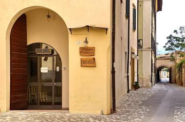 Ostello Palazzo Pierantoni