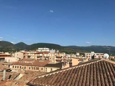 Il Nido - Miniattico panoramico by AppartamentiPetrucci