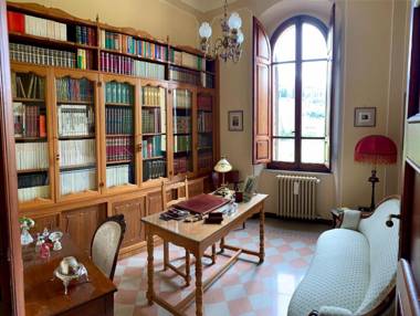 La dimora del musicista