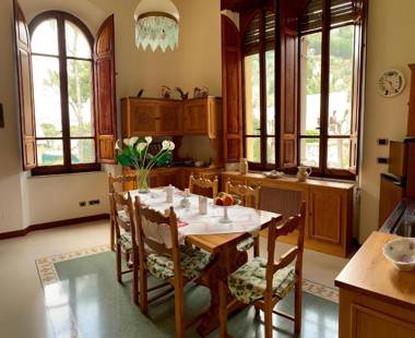 La dimora del musicista