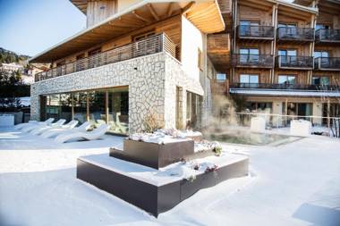 Blu Hotel Natura & Spa