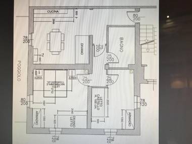 Trentino Apartments - Casa ai Tolleri