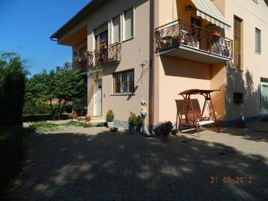 Agriturismo Artisti Del Cavallo