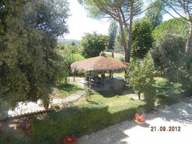 Agriturismo Artisti Del Cavallo