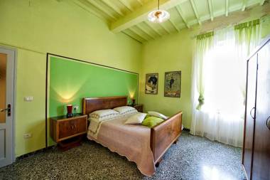 2 bedrooms appartement with city view and wifi at Foiano della chiara