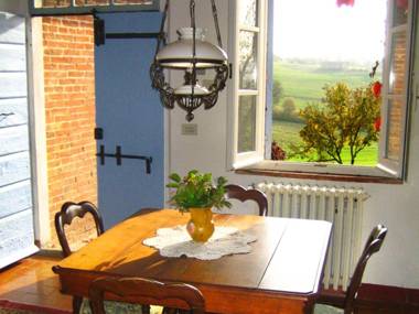 Fattoria Santa Vittoria Apartment Upupa