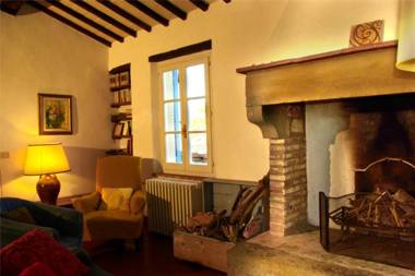 Fattoria Santa Vittoria Apartment Upupa